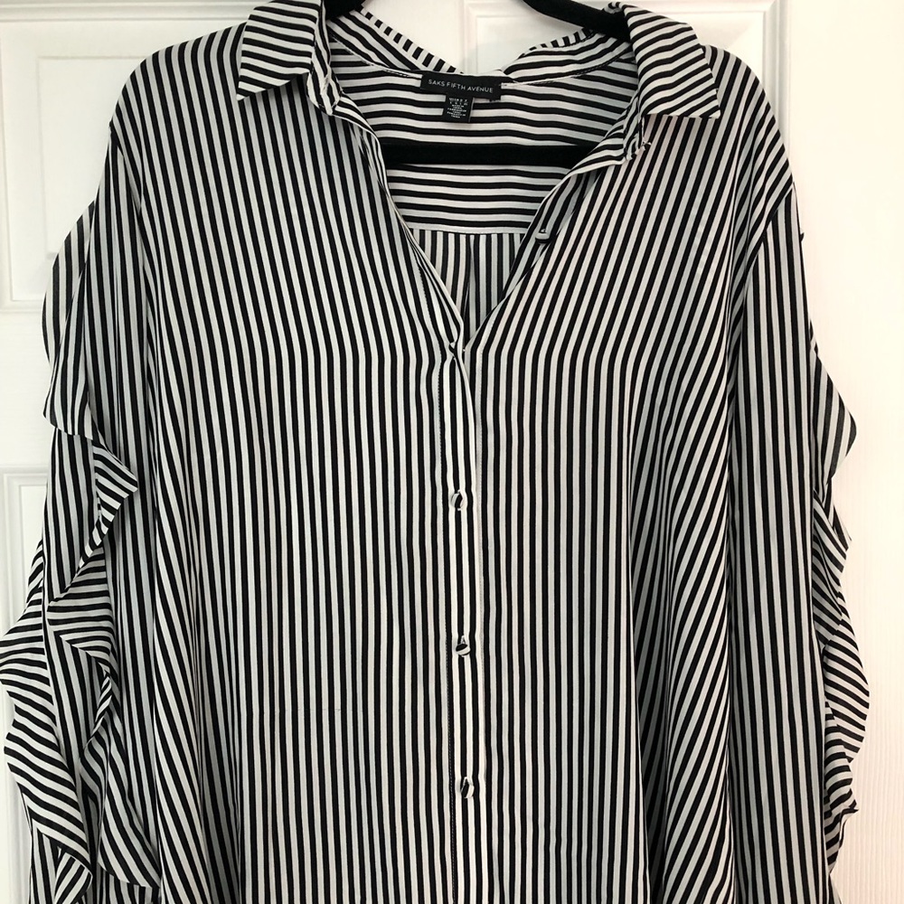 Saks Fifth Avenue Blouse